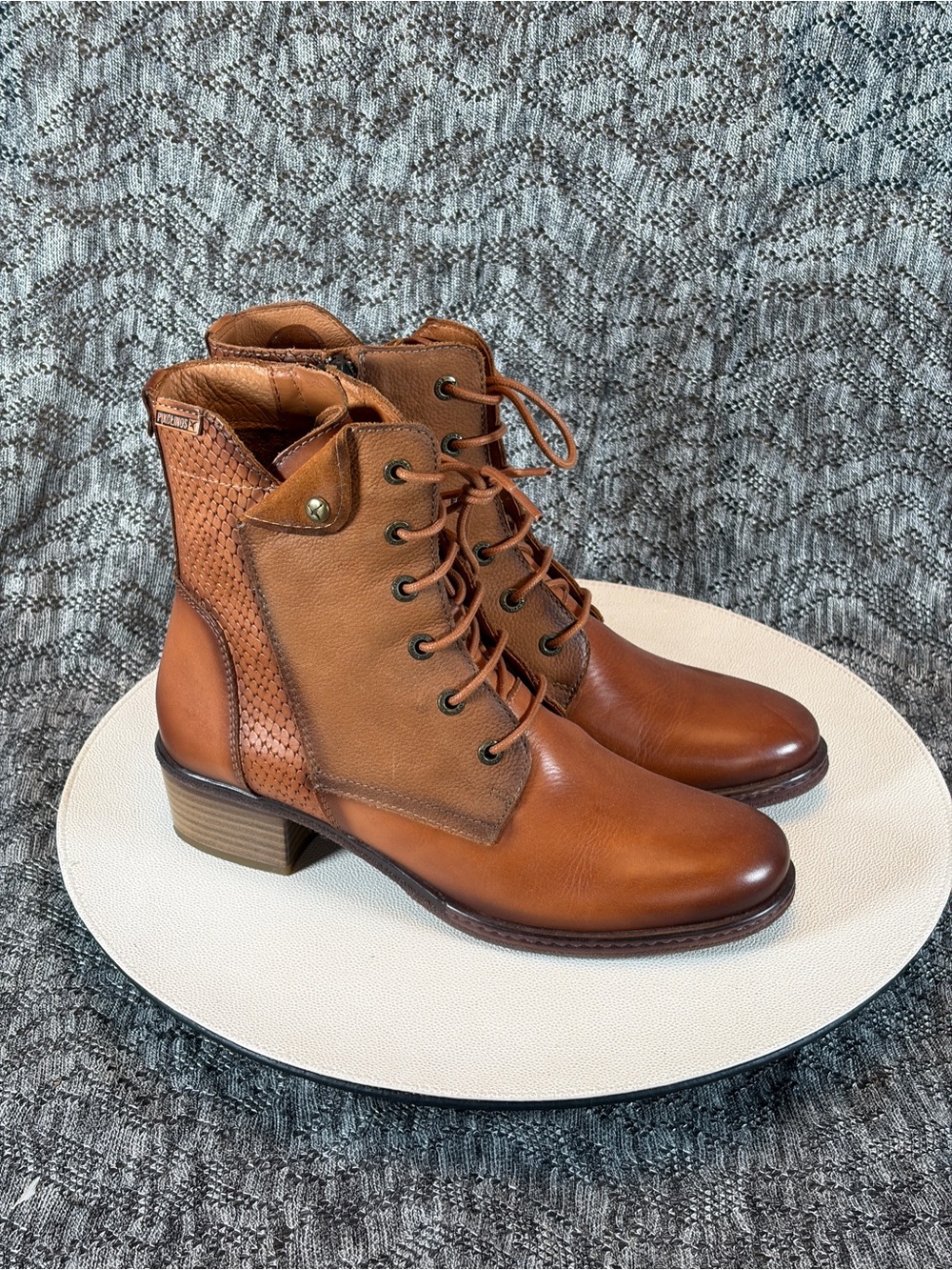 Pikolinos Zip Ankle Boots Women's 39